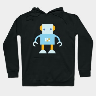 Robot by Lunii Hoodie